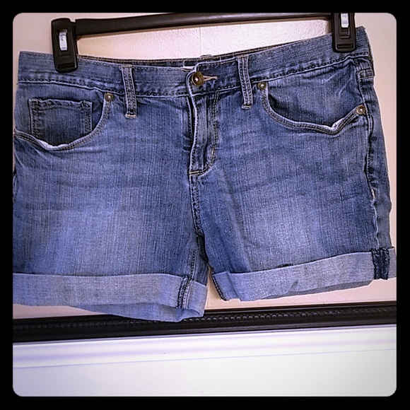 Bullhead 5 pocket denim shorts - Picture 1 of 3